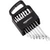 imageAmazon Basics Ratcheting Combination Wrench Set  Metric 7PieceChrome