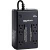 imageAmazon Basics UPS Battery Backup ampamp Surge Protector 400VA255W 6 Outlets Standby Uninterruptible Power Supply for Power Outage Protection Compact BlackStandby