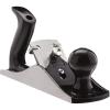 imageAmazon Basics Woodworking Hand Planer  No4 Adjustable Bench Plane with 2Inch Blade for Wood Smoothing GreyBlack
