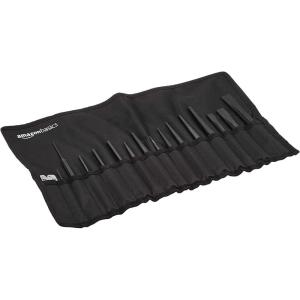 imageAmazon Basics 16Piece Chrome Vanadium Steel Punch and Chisel Set with Storage Pouch