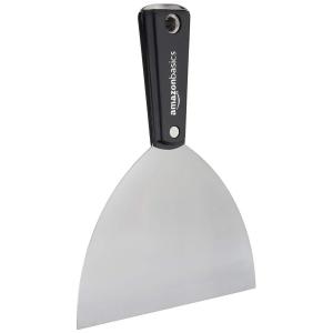 imageAmazon Basics Flex Nylon Handle Putty Knife Scraper with Carbon Steel Blade 2quot6