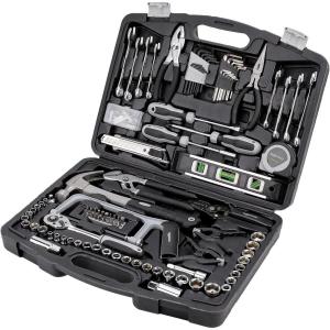 imageAmazonBasics 173Piece General Household Hand Tool Set173Piece