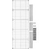 imageAmazon Basics 2Shelf Stackable Storage 133quot D x 232quot W x 222quot H BlackChrome
