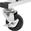 imageAmazon Basics 50Pair Shoe Rack Organizer Chrome 358 x 146 x 595 inches