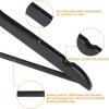 imageAmazon Basics Durable Wooden Suit Clothes Hangers  Cherry 20PackBlack