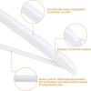 imageAmazon Basics Durable Wooden Suit Clothes Hangers  Cherry 20PackWhite