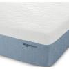 imageAmazon Basics Memory Foam Mattress Medium Firm Cooling Gel Full Size Mattress CertiPURUS Certified Foam 75 x 54 x 10 inches WhiteGrayQueen