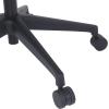 imageAmazon Basics MidBack Mesh Office Drafting Chair Stool with Adjustable Footrest FlipUp Arms BlackFlip up arms