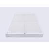 imageAmazon Basics Smart Box Spring Bed Base 5Inch Height Mattress Foundation ToolFree Easy Assembly Queen 79quotL x 595quotW x 5quotH WhiteCalifornia King83L x 71 W