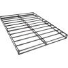 imageAmazon Basics Smart Box Spring Bed Base 5Inch Height Mattress Foundation ToolFree Easy Assembly Queen 79quotL x 595quotW x 5quotH WhiteKing79L x 755W