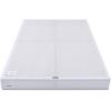 imageAmazon Basics Smart Box Spring Bed Base 5Inch Height Mattress Foundation ToolFree Easy Assembly Queen 79quotL x 595quotW x 5quotH WhiteTwin74L x 38W