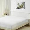 imageAmazon Basics Zippered Mattress Encasement  Waterproof ampamp Bed Bug Proof FullProtector