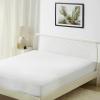 imageAmazon Basics Zippered Mattress Encasement  Waterproof ampamp Bed Bug Proof FullProtector
