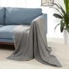 Dark Gray and Light Gray Herringbone