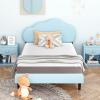 imageAmazon Basics Memory Foam Mattress Medium Firm 10 Inch Twin WhiteGreyTwin