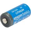imageAmazon Basics 12Pack NonRechargeable CR123A Lithium Batteries 3 Volt Up to 10Year Shelf Life24 Count