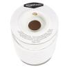 imageAmazon Basics 14gauge Audio Speaker Wire Cable  999 OxygenFree Copper 100foot White100Foot
