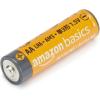 imageAmazon Basics 24 Count AA ampamp AAA HighPerformance Alkaline Batteries Value Pack  12 Double AA Batteries and 12 Triple AAA Batteries24 Count Pack of 1