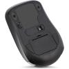 imageAmazon Basics 24 Ghz Wireless Optical Computer Mouse with USB Nano Receiver Black 30 PackBlack