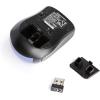 imageAmazon Basics 24 Ghz Wireless Optical Computer Mouse with USB Nano Receiver Black 30 PackBlue