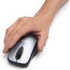 imageAmazon Basics 24 Ghz Wireless Optical Computer Mouse with USB Nano Receiver Black 30 PackSilver