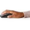 imageAmazon Basics 24 Ghz Wireless Optical Computer Mouse with USB Nano Receiver Black 30 PackSilver