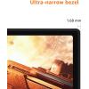imageAmazon Basics 24 inch Gaming Monitor FHD 1080P 165Hz VESA Compatible Adaptive sync 1ms Response Black165Hz