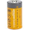 imageAmazon Basics 24Pack D Cell Alkaline AllPurpose Batteries 15 Volt 5Year Shelf Life4 Count Pack of 1