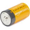 imageAmazon Basics 24Pack D Cell Alkaline AllPurpose Batteries 15 Volt 5Year Shelf Life4 Count Pack of 1