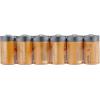 imageAmazon Basics 24Pack D Cell Alkaline AllPurpose Batteries 15 Volt 5Year Shelf Life96 Count 8 Packs of 12