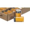 imageAmazon Basics 24Pack D Cell Alkaline AllPurpose Batteries 15 Volt 5Year Shelf Life96 Count 8 Packs of 12