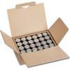 imageAmazon Basics 24Pack D Cell Alkaline AllPurpose Batteries 15 Volt 5Year Shelf Life96 count 4 Packs of 24
