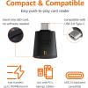 imageAmazon Basics 256GB microSDXC Card with Adapter Read Speed Up to 200MBs 1PackUSBC