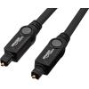 imageAmazon Basics 2Male to 2Male RCA Audio Stereo Subwoofer Cable  4 Feet ampamp Digital Optical Audio Toslink Sound Bar TV Cable  6 Feet