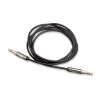 imageAmazon Basics 2Pack 35mm Aux Audio Cable for Stereo Speaker or Subwoofer with GoldPlated Plugs 4 Foot BlackBlack