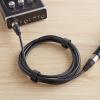 imageAmazon Basics 2Pack XLR Microphone Cable for Speaker or PA System All Copper Conductors 6MM PVC Jacket 10 Foot Black10 Feet