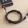 imageAmazon Basics 2Pack XLR Microphone Cable for Speaker or PA System All Copper Conductors 6MM PVC Jacket 10 Foot Black15 Feet