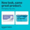 imageAmazon Basics 2Ply Soft Toilet Paper 30 Rolls 5 Packs of 6 Equivalent to 185 Regular Rolls Packaging May Vary350 sheet Pack of 30