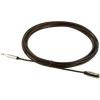 imageAmazon Basics 35mm Aux Jack Audio Extension Cable Male to Female Adapter for Headphone or Smartphone 6 Foot Black12 Feet