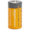imageAmazon Basics 4Pack C Cell Alkaline AllPurpose Batteries 15 Volt 5Year Shelf Life24 Count CLR14