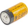 imageAmazon Basics 4Pack C Cell Alkaline AllPurpose Batteries 15 Volt 5Year Shelf Life24 Count CLR14