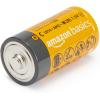 imageAmazon Basics 4Pack C Cell Alkaline AllPurpose Batteries 15 Volt 5Year Shelf Life4 Count CLR14