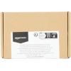 imageAmazon Basics 4Pack Rechargeable AA NiMH HighCapacity Batteries 2400 mAh 12V Recharge up to 400x Times PreCharged