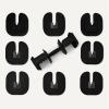 imageAmazon Basics 55 Pound Adjustable Dumbbell55 lb