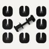 imageAmazon Basics 55 Pound Adjustable Dumbbell55lb x 2pcs