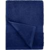 imageAmazon Basics 6 Piece Oversized Fade resistant Towel set 100 Cotton towels for bathroom soft and absorbent 2 Bath Towels 2 Hand Towels and 2 Washcloths bathroom towel set Navy BlueNavy Blue