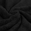 imageAmazon Basics 6 Piece hand towels for bathroom Fade Resistant 100 Cotton Hand Towels soft absorbent bathroom hand towels 6  Pack 26x16 Navy BlueBlack