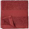 imageAmazon Basics 6 Piece hand towels for bathroom Fade Resistant 100 Cotton Hand Towels soft absorbent bathroom hand towels 6  Pack 26x16 Navy BlueCrimson