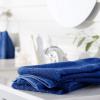 imageAmazon Basics 6 Piece hand towels for bathroom Fade Resistant 100 Cotton Hand Towels soft absorbent bathroom hand towels 6  Pack 26x16 Navy BlueNavy Blue