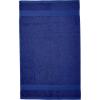 imageAmazon Basics 6 Piece hand towels for bathroom Fade Resistant 100 Cotton Hand Towels soft absorbent bathroom hand towels 6  Pack 26x16 Navy BlueNavy Blue